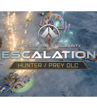 Ashes of the Singularity: Escalation - Hunter / Prey DLC Steam Key GLOBAL